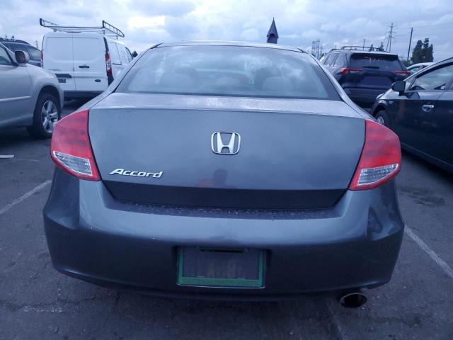 1HGCS1B36CA024095 - 2012 HONDA ACCORD LX GRAY photo 6