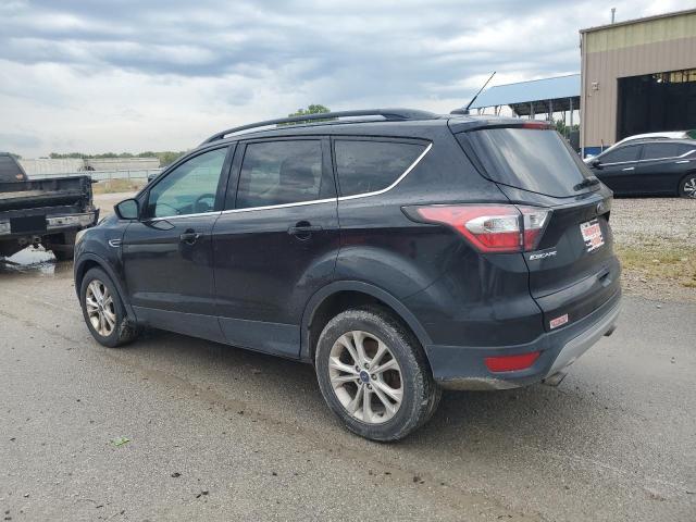 1FMCU0GDXHUA79624 - 2017 FORD ESCAPE SE 黑色 照片 2