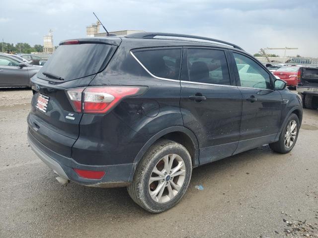 1FMCU0GDXHUA79624 - 2017 FORD ESCAPE SE 黑色 照片 3
