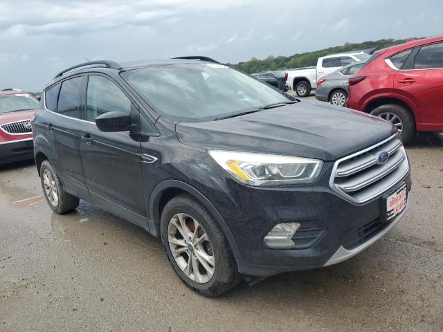 1FMCU0GDXHUA79624 - 2017 FORD ESCAPE SE 黑色 照片 4