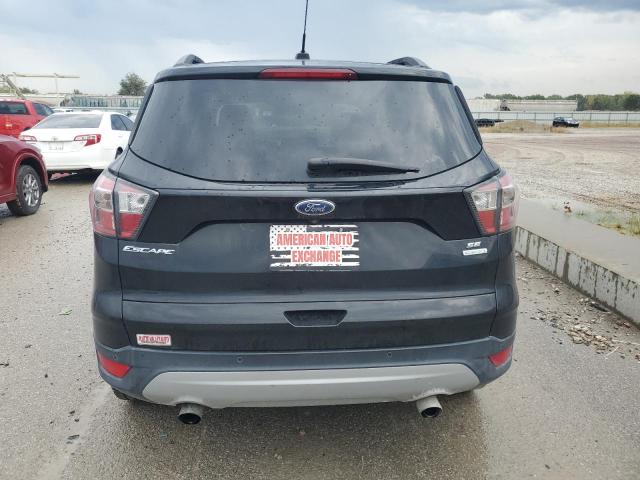 1FMCU0GDXHUA79624 - 2017 FORD ESCAPE SE 黑色 照片 6