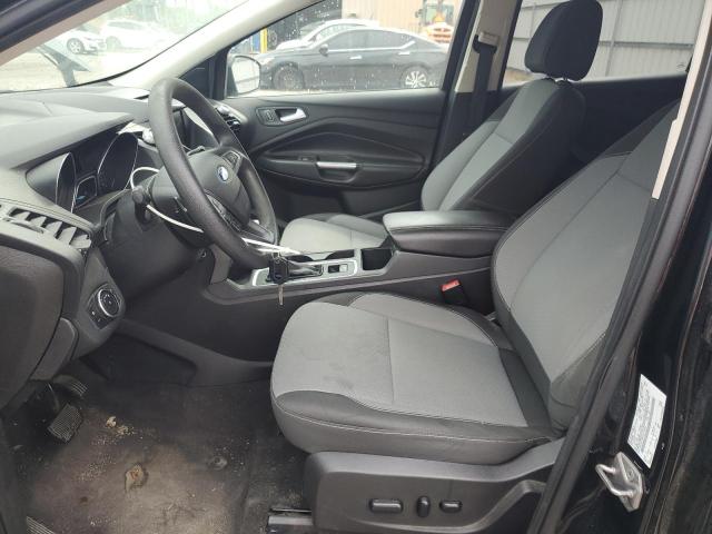 1FMCU0GDXHUA79624 - 2017 FORD ESCAPE SE 黑色 照片 7