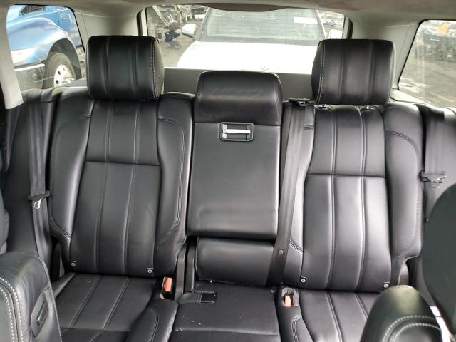 SALGV2TFXFA230426 - 2015 LAND ROVER RANGE ROVE AUTOBIOGRAPHY BLACK photo 10