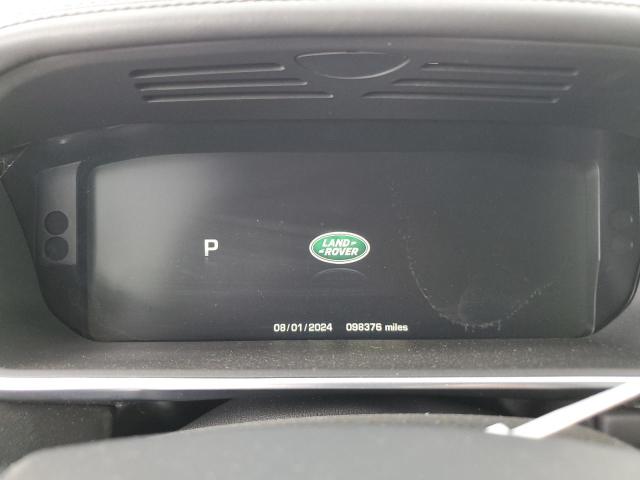 SALGV2TFXFA230426 - 2015 LAND ROVER RANGE ROVE AUTOBIOGRAPHY BLACK photo 9