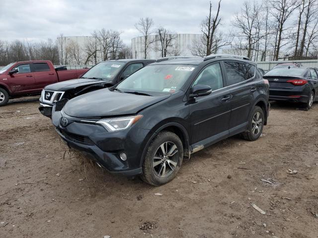 2017 TOYOTA RAV4 XLE, 