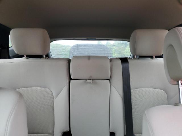 5NMZUDLB6JH057434 - 2018 HYUNDAI SANTA FE S BLACK photo 10