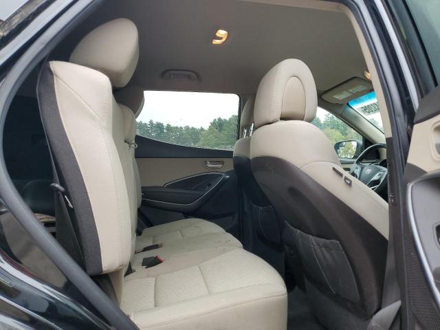 5NMZUDLB6JH057434 - 2018 HYUNDAI SANTA FE S BLACK photo 11