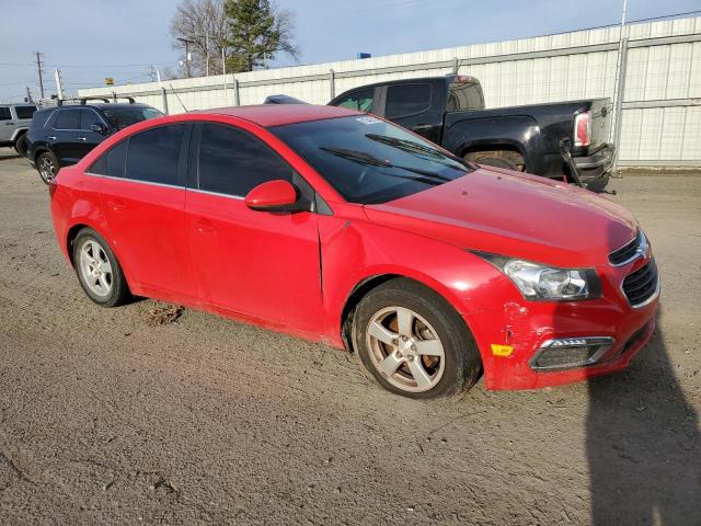 1G1PE5SB2G7175758 - 2016 CHEVROLET CRUZE LIMI LT RED photo 4