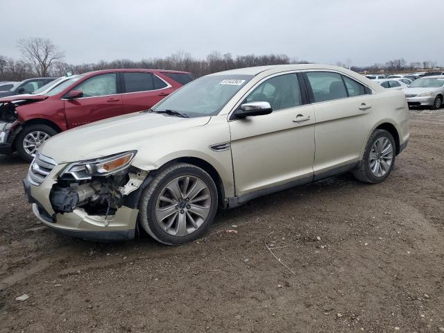 2010 FORD TAURUS LIMITED, 