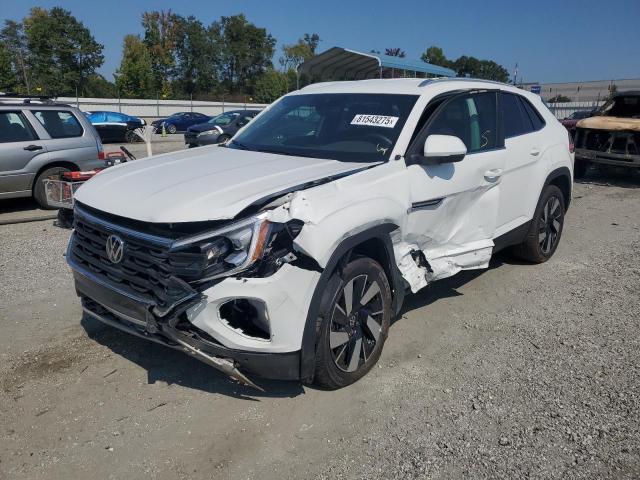 2024 VOLKSWAGEN ATLAS CROS SE, 