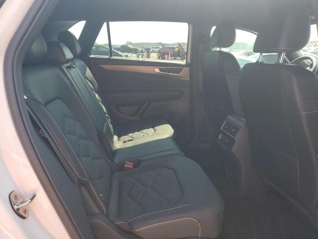 1V2WE2CA7RC259140 - 2024 VOLKSWAGEN ATLAS CROS SE Beyaz fotoğraf 10