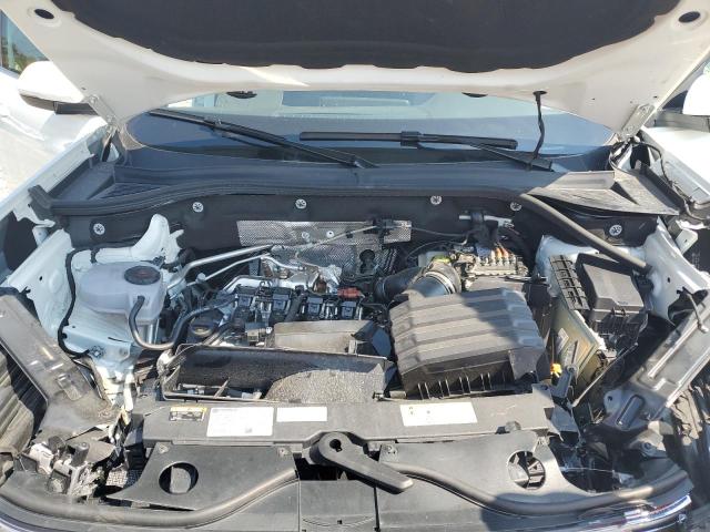 1V2WE2CA7RC259140 - 2024 VOLKSWAGEN ATLAS CROS SE Beyaz fotoğraf 11