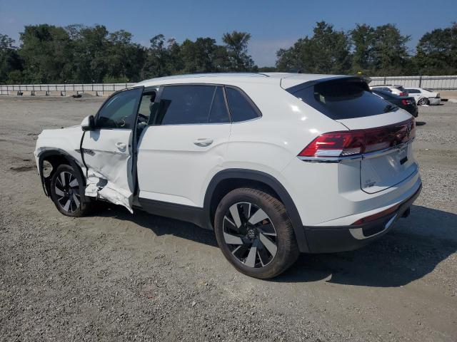 1V2WE2CA7RC259140 - 2024 VOLKSWAGEN ATLAS CROS SE Beyaz fotoğraf 2
