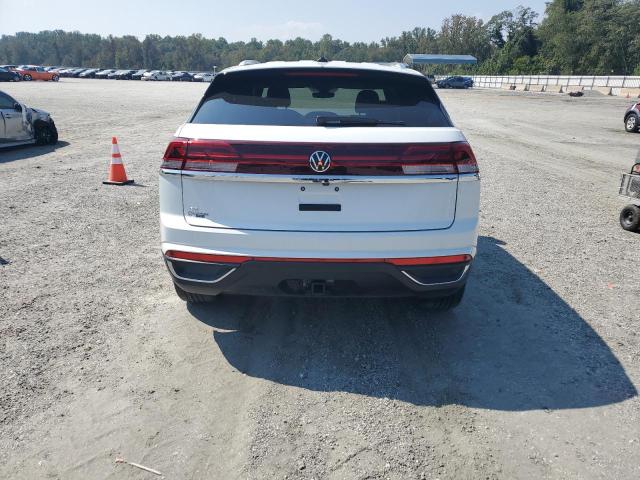 1V2WE2CA7RC259140 - 2024 VOLKSWAGEN ATLAS CROS SE Beyaz fotoğraf 6