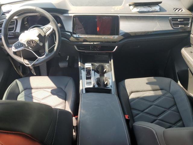 1V2WE2CA7RC259140 - 2024 VOLKSWAGEN ATLAS CROS SE Beyaz fotoğraf 8