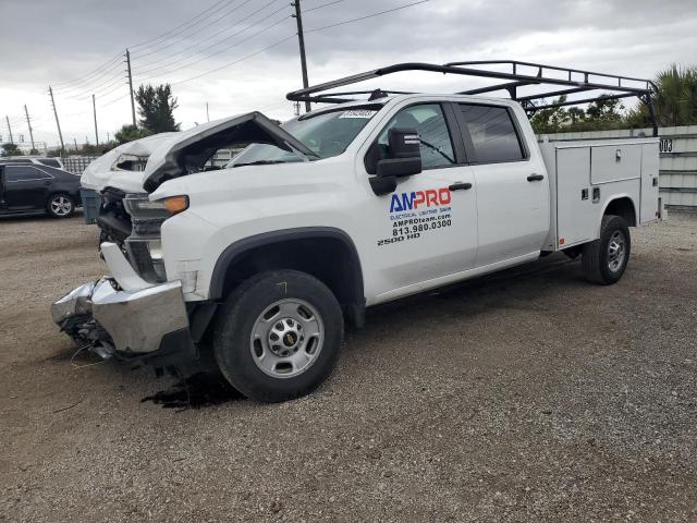 2020 CHEVROLET SILVERADO C2500 HEAVY DUTY, 