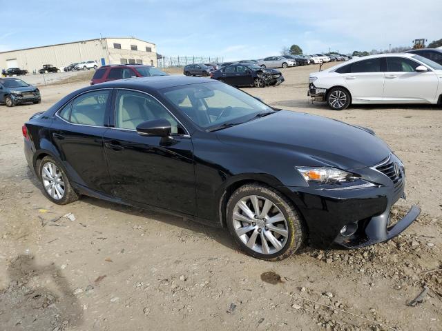 JTHBA1D28G5015722 - 2016 LEXUS IS 200T BLACK photo 4