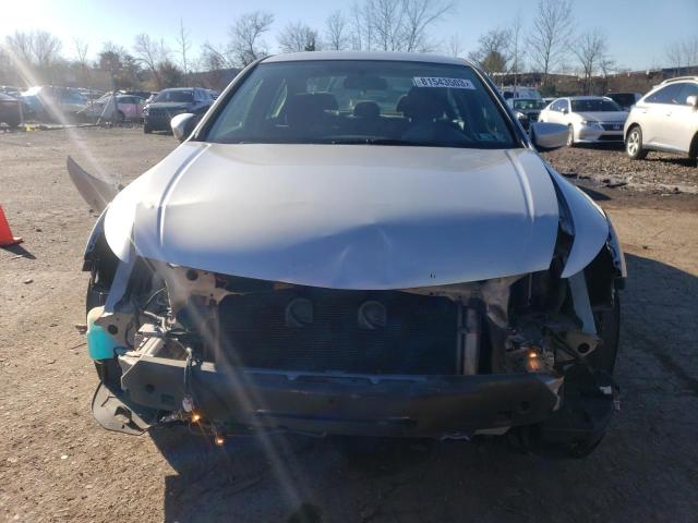 1HGCP26349A016300 - 2009 HONDA ACCORD LX SILVER photo 5