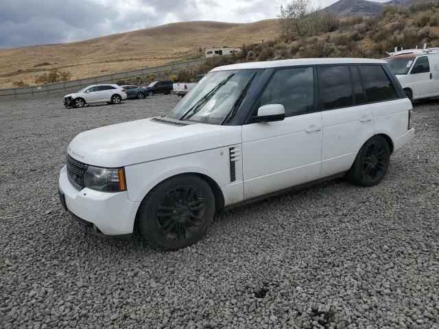 2012 LAND ROVER RANGE ROVE HSE, 