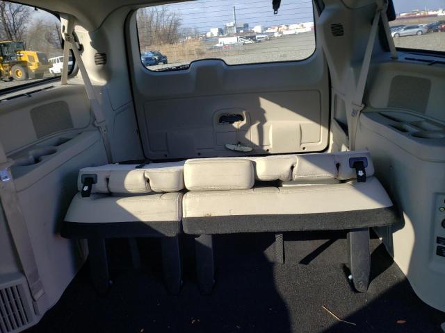 2C4RC1BG0GR111386 - 2016 CHRYSLER TOWN & COU TOURING 蓝色 照片 10