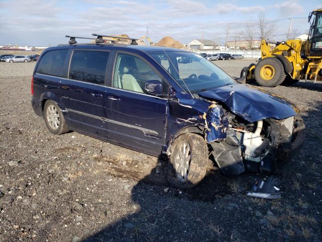 2C4RC1BG0GR111386 - 2016 CHRYSLER TOWN & COU TOURING 蓝色 照片 4