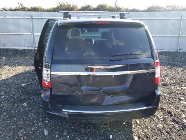 2C4RC1BG0GR111386 - 2016 CHRYSLER TOWN & COU TOURING 蓝色 照片 6