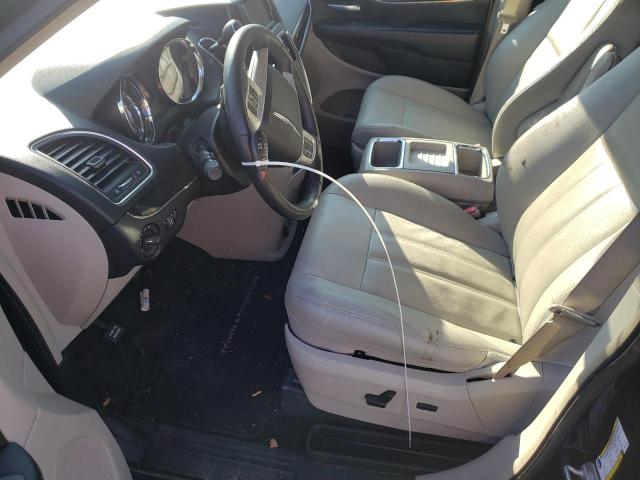 2C4RC1BG0GR111386 - 2016 CHRYSLER TOWN & COU TOURING 蓝色 照片 7