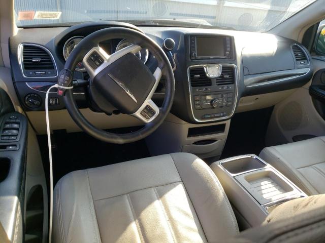 2C4RC1BG0GR111386 - 2016 CHRYSLER TOWN & COU TOURING 蓝色 照片 8