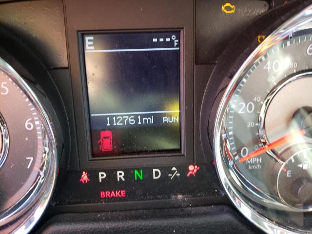 2C4RC1BG0GR111386 - 2016 CHRYSLER TOWN & COU TOURING 蓝色 照片 9