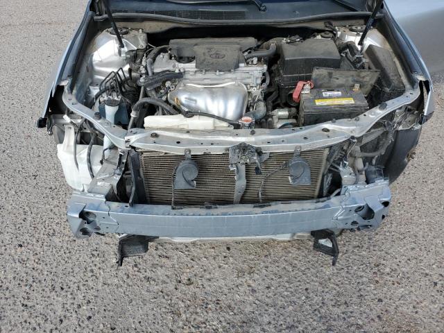 4T1BF1FK0GU205905 - 2016 TOYOTA CAMRY LE SILVER photo 11