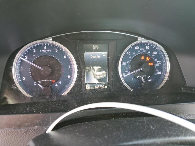 4T1BF1FK0GU205905 - 2016 TOYOTA CAMRY LE SILVER photo 9