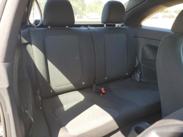 3VWFP7AT4DM652367 - 2013 VOLKSWAGEN BEETLE Чорний фото 10