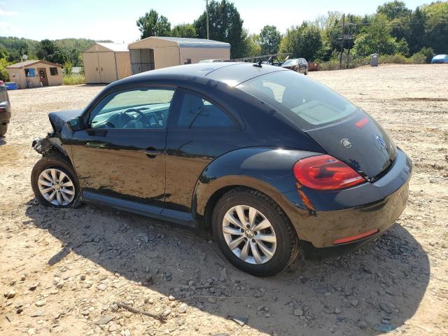 3VWFP7AT4DM652367 - 2013 VOLKSWAGEN BEETLE Чорний фото 2