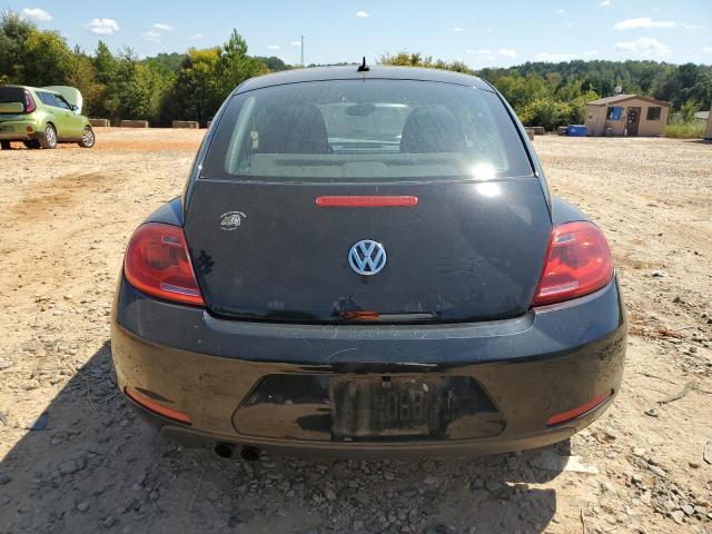 3VWFP7AT4DM652367 - 2013 VOLKSWAGEN BEETLE Чорний фото 6