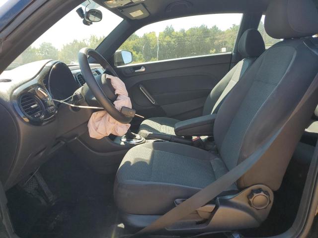 3VWFP7AT4DM652367 - 2013 VOLKSWAGEN BEETLE Чорний фото 7