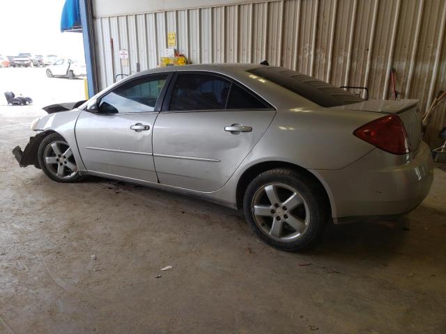 1G2ZH528254120743 - 2005 PONTIAC G6 GT SILVER photo 2