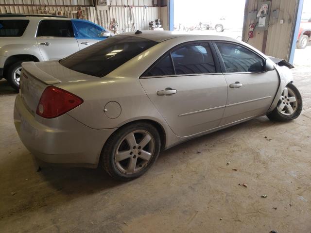 1G2ZH528254120743 - 2005 PONTIAC G6 GT SILVER photo 3