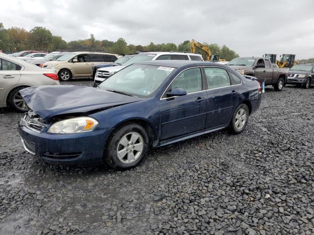 2009 CHEVROLET IMPALA 1LT, 