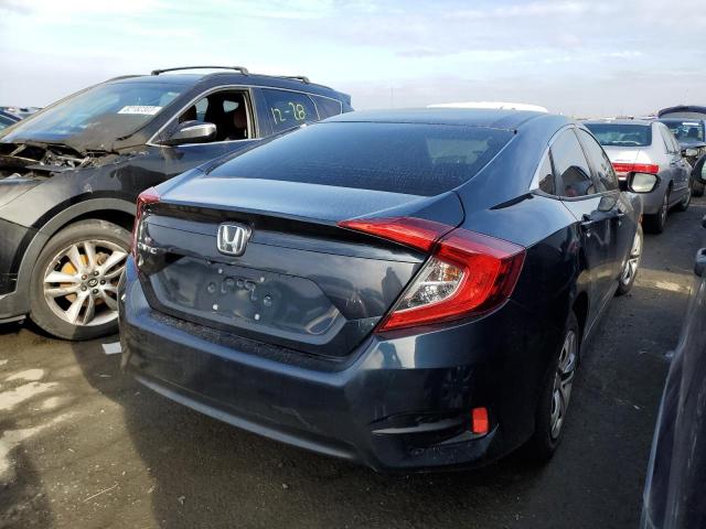 19XFC2F59GE207505 - 2016 HONDA CIVIC LX GRAY photo 3