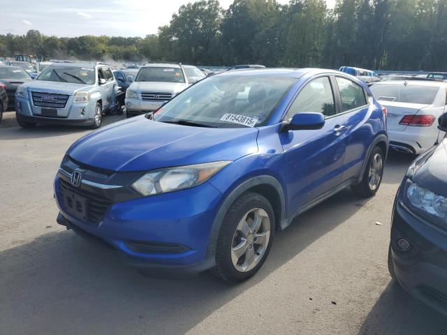 2018 HONDA HR-V LX, 