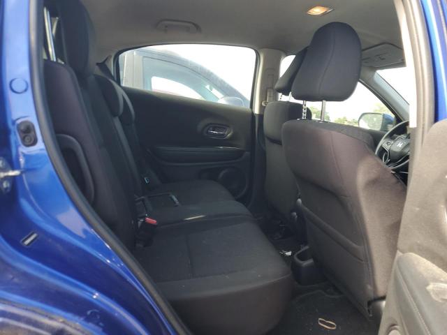 3CZRU6H38JM705473 - 2018 HONDA HR-V LX 蓝色 照片 11