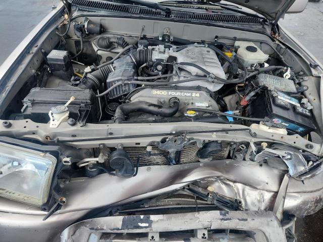 JT3GN86R920243737 - 2003 TOYOTA 4RUNNER SR5 ბეჟი ფოტო 11