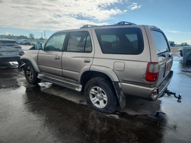 JT3GN86R920243737 - 2003 TOYOTA 4RUNNER SR5 ბეჟი ფოტო 2