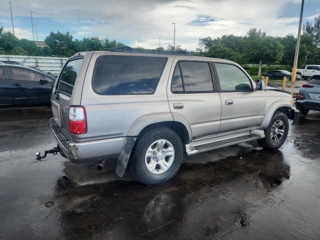 JT3GN86R920243737 - 2003 TOYOTA 4RUNNER SR5 ბეჟი ფოტო 3