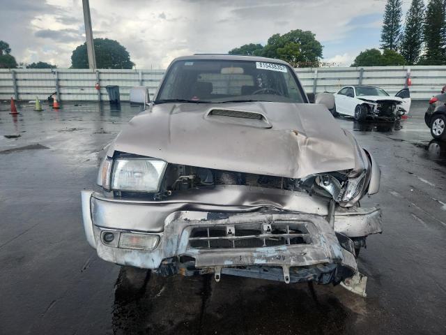JT3GN86R920243737 - 2003 TOYOTA 4RUNNER SR5 ბეჟი ფოტო 5