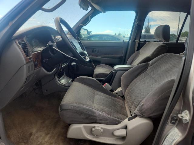 JT3GN86R920243737 - 2003 TOYOTA 4RUNNER SR5 ბეჟი ფოტო 7