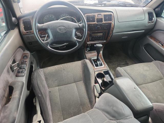 JT3GN86R920243737 - 2003 TOYOTA 4RUNNER SR5 ბეჟი ფოტო 8