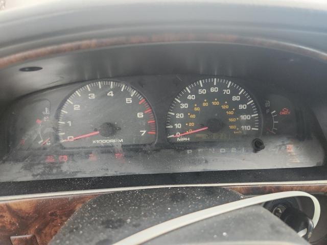 JT3GN86R920243737 - 2003 TOYOTA 4RUNNER SR5 ბეჟი ფოტო 9