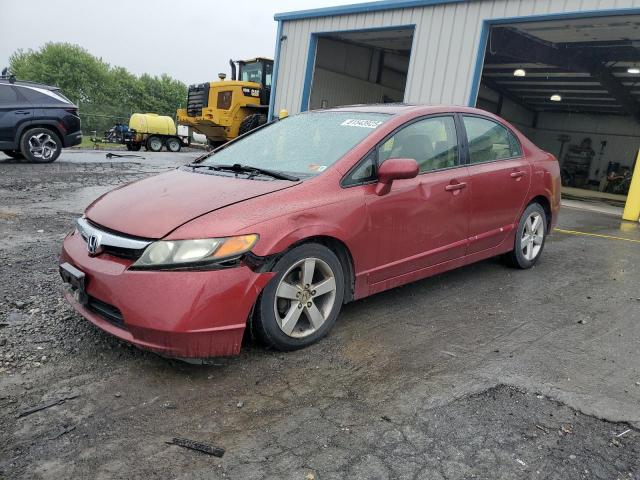 2008 HONDA CIVIC EXL, 