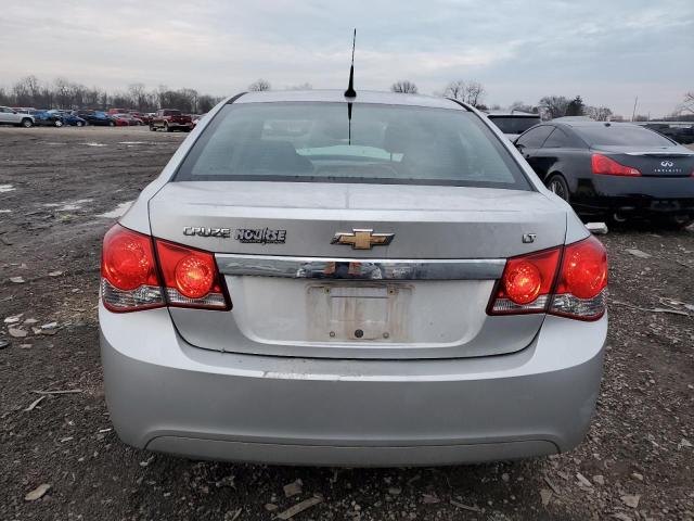 1G1PC5SB8E7261532 - 2014 CHEVROLET CRUZE LT SILVER photo 6